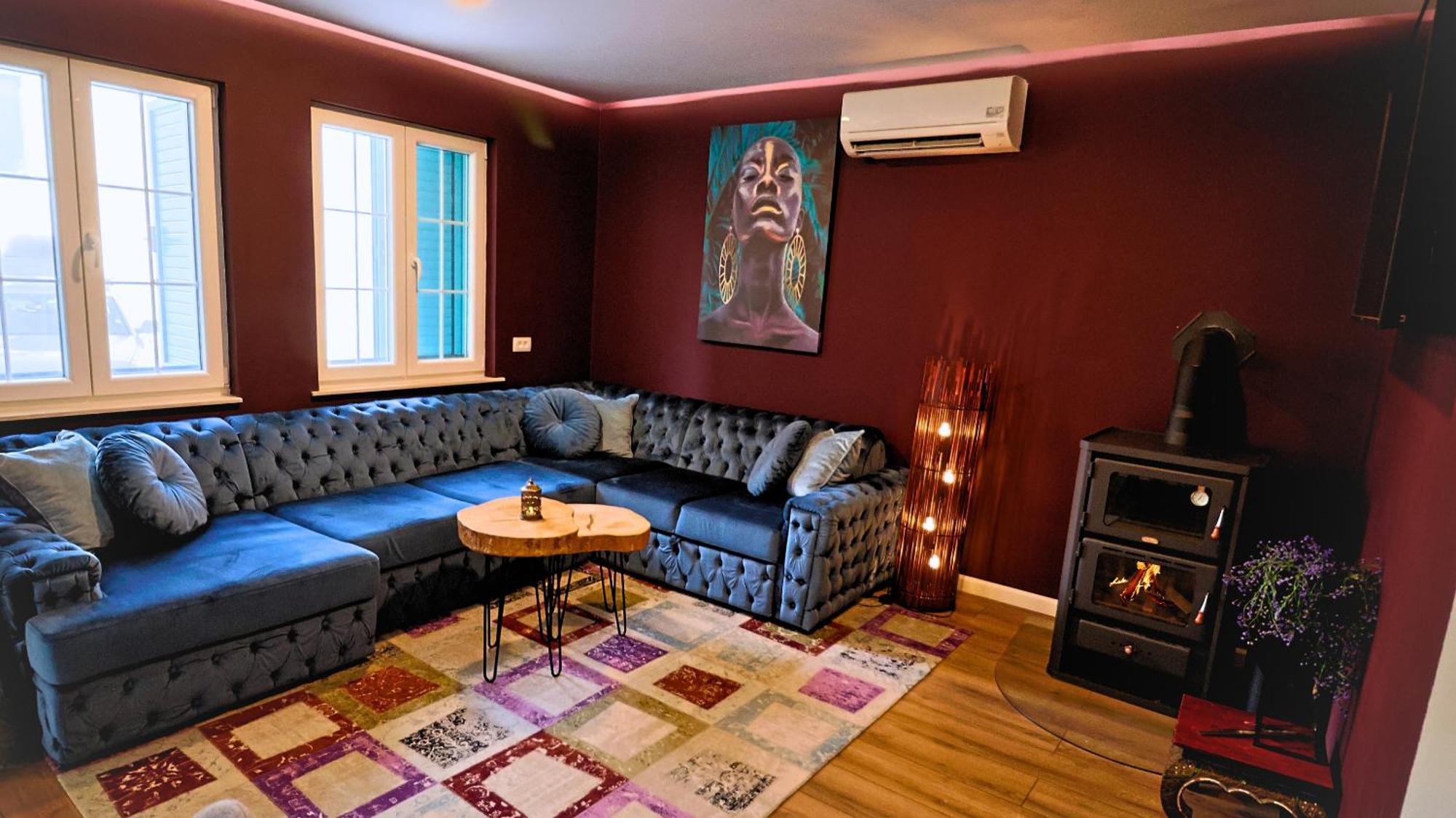 נובליה Central Single House With Parking-Top Location! מראה חיצוני תמונה
